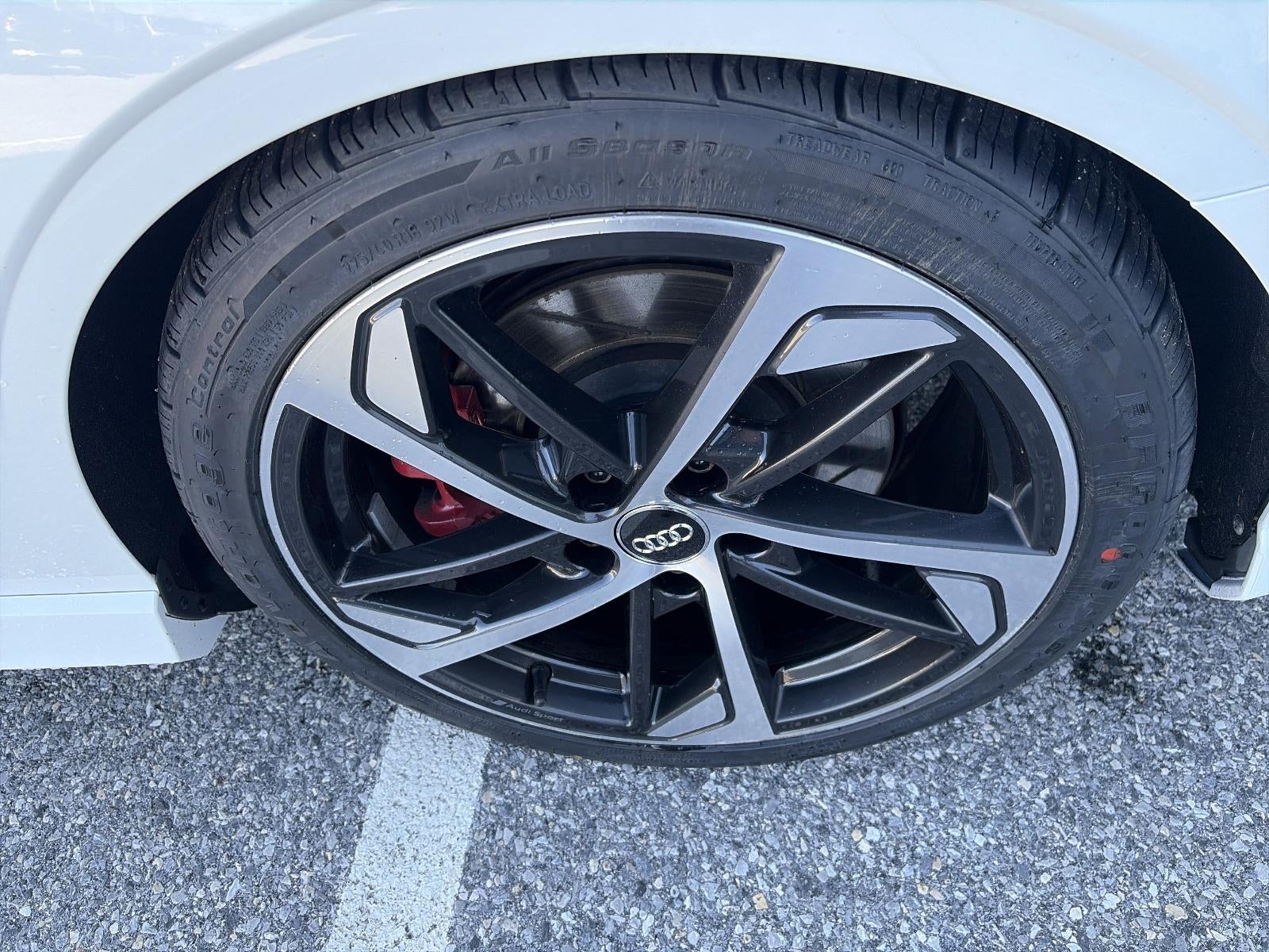 2020 Audi A3 Sedan S line Premium 45 TFSI quattro