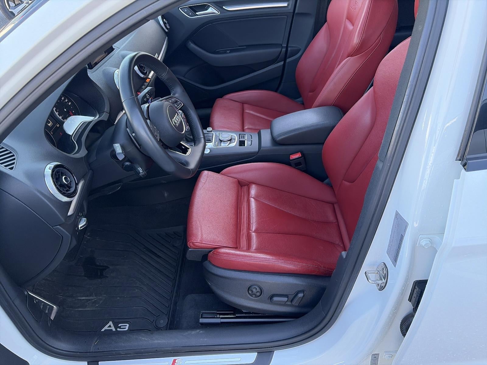 2020 Audi A3 Sedan S line Premium 45 TFSI quattro