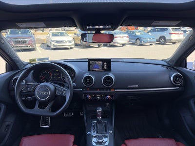 2020 Audi A3 Sedan S line Premium 45 TFSI quattro