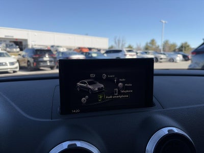 2020 Audi A3 Sedan S line Premium 45 TFSI quattro