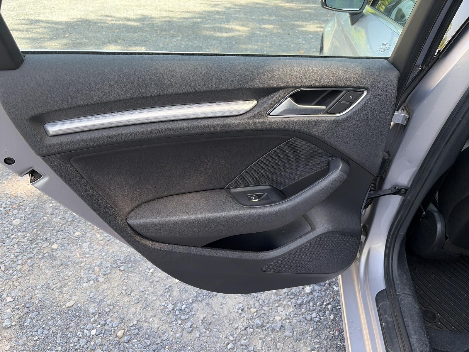 2015 Audi A3 FWD 1.8T Premium Plus