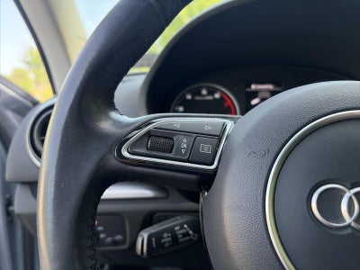 2015 Audi A3 FWD 1.8T Premium Plus