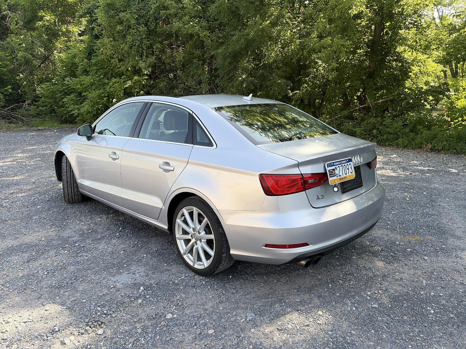 2015 Audi A3 FWD 1.8T Premium Plus