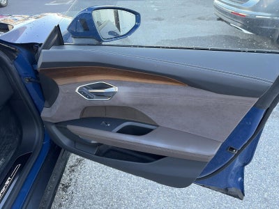 2022 Audi e-tron GT Prestige quattro