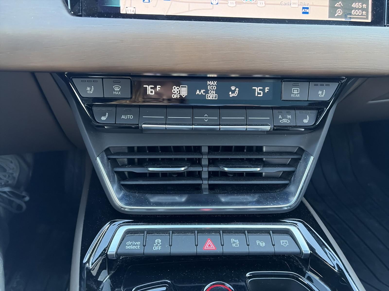 2022 Audi e-tron GT Prestige quattro