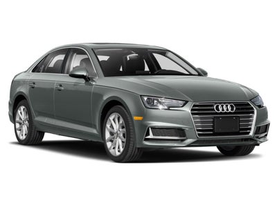 2019 Audi A4 Premium Plus 45 TFSI quattro