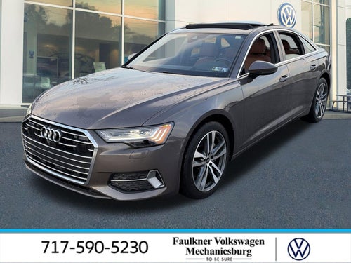 2021 Audi A6 Prestige 45 TFSI quattro