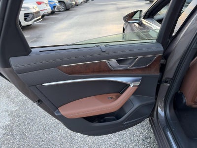 2021 Audi A6 Prestige 45 TFSI quattro