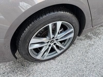 2021 Audi A6 Prestige 45 TFSI quattro