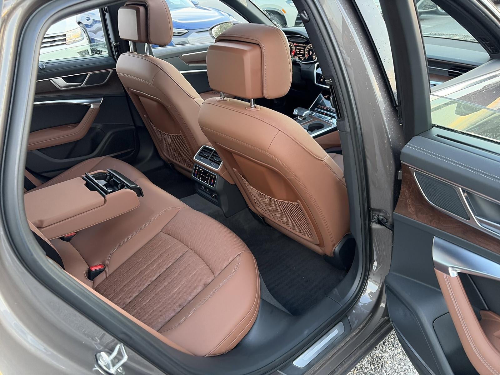 2021 Audi A6 Prestige 45 TFSI quattro