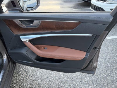 2021 Audi A6 Prestige 45 TFSI quattro