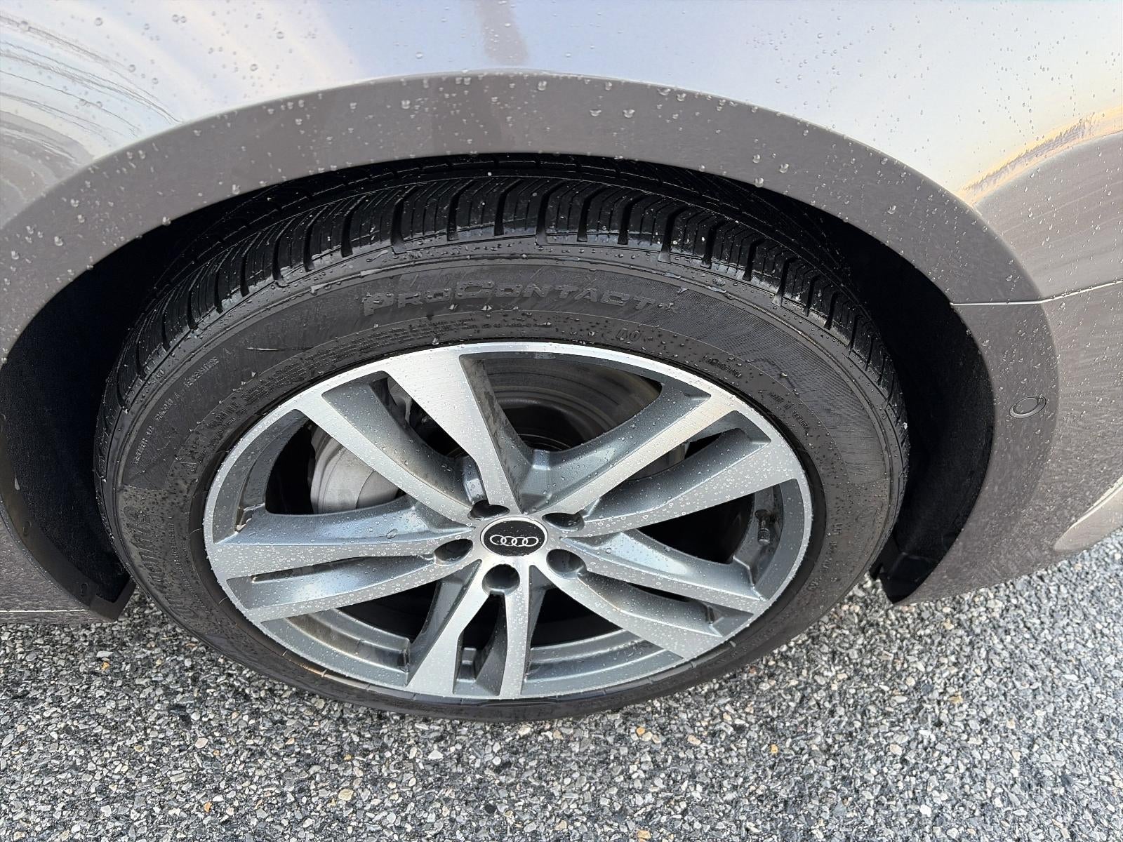 2021 Audi A6 Prestige 45 TFSI quattro