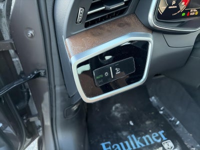 2021 Audi A6 Prestige 45 TFSI quattro