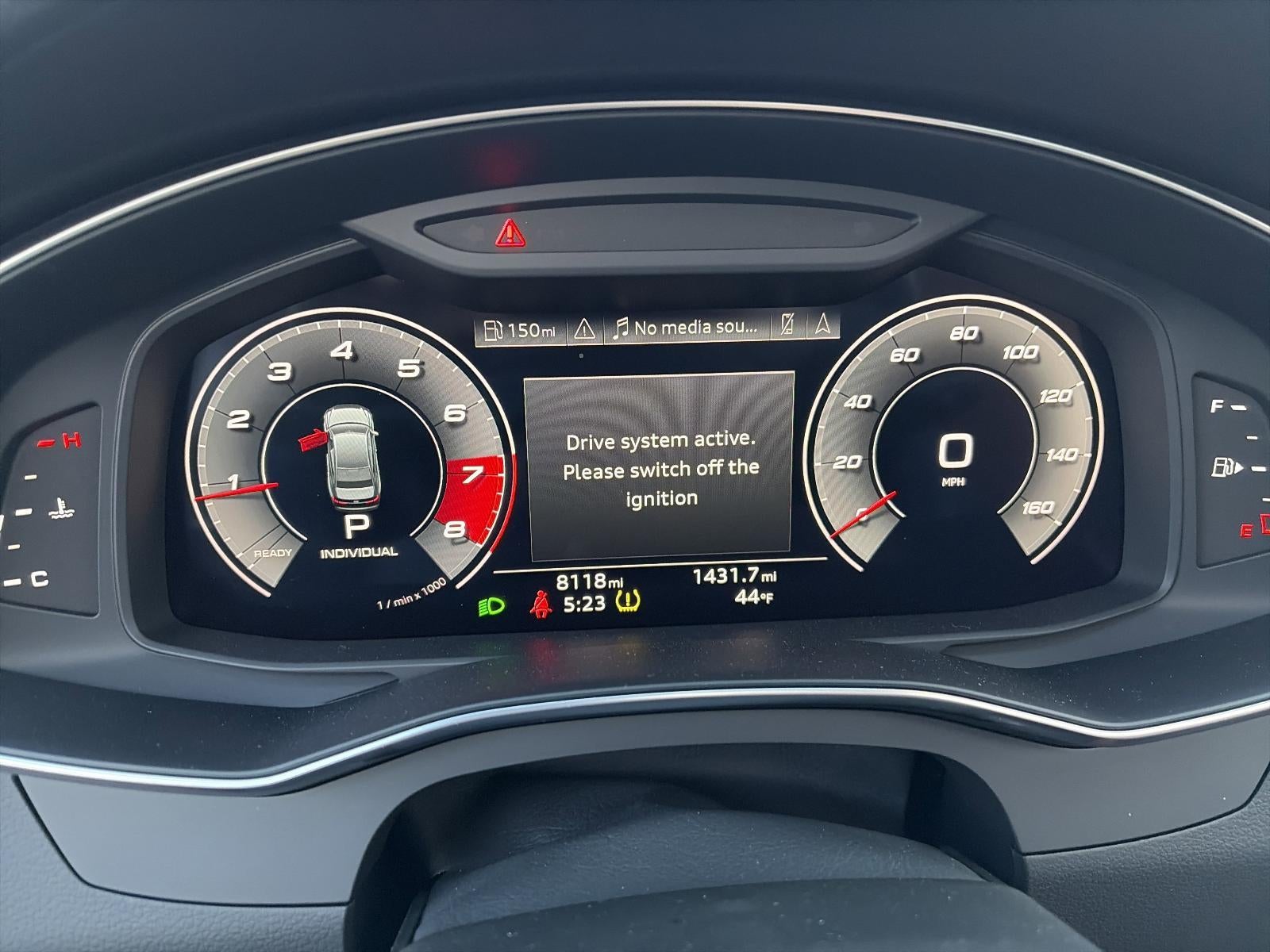 2021 Audi A6 Prestige 45 TFSI quattro