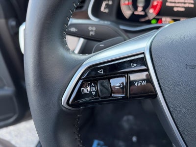 2021 Audi A6 Prestige 45 TFSI quattro