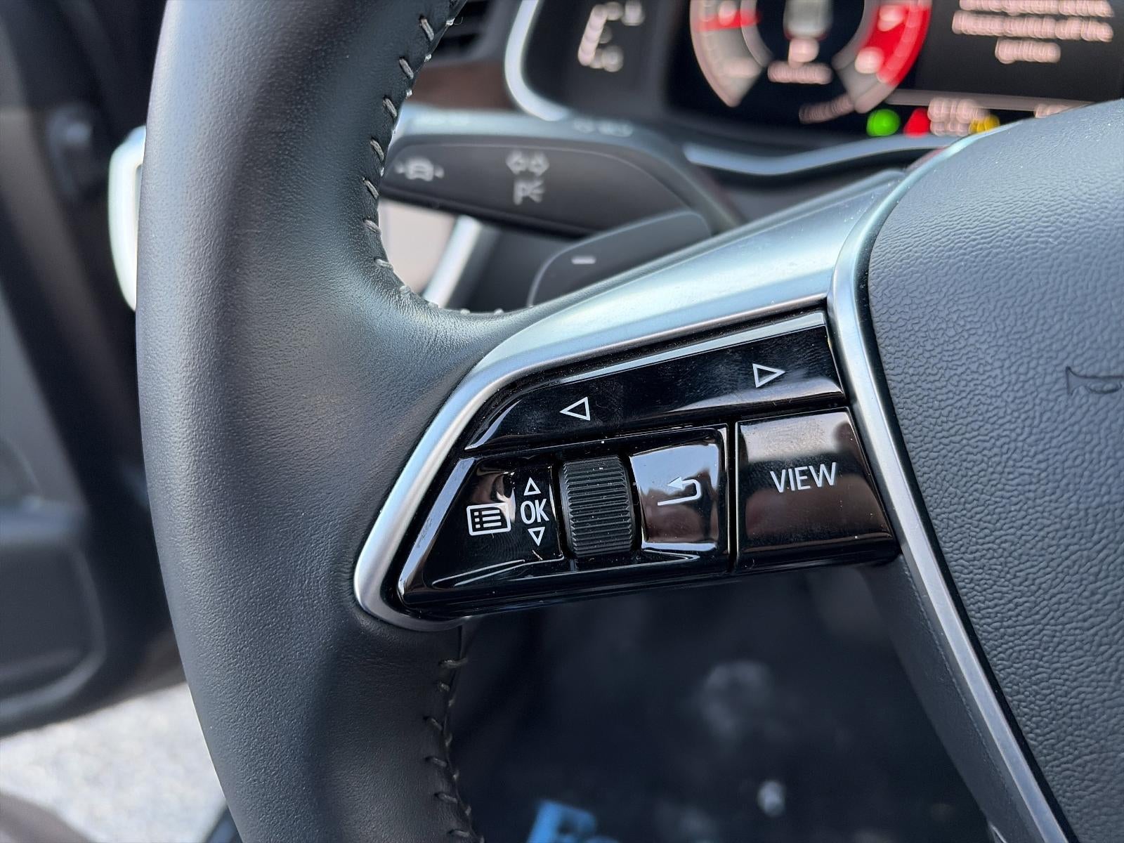 2021 Audi A6 Prestige 45 TFSI quattro