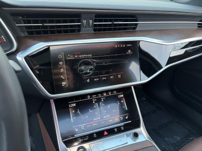 2021 Audi A6 Prestige 45 TFSI quattro