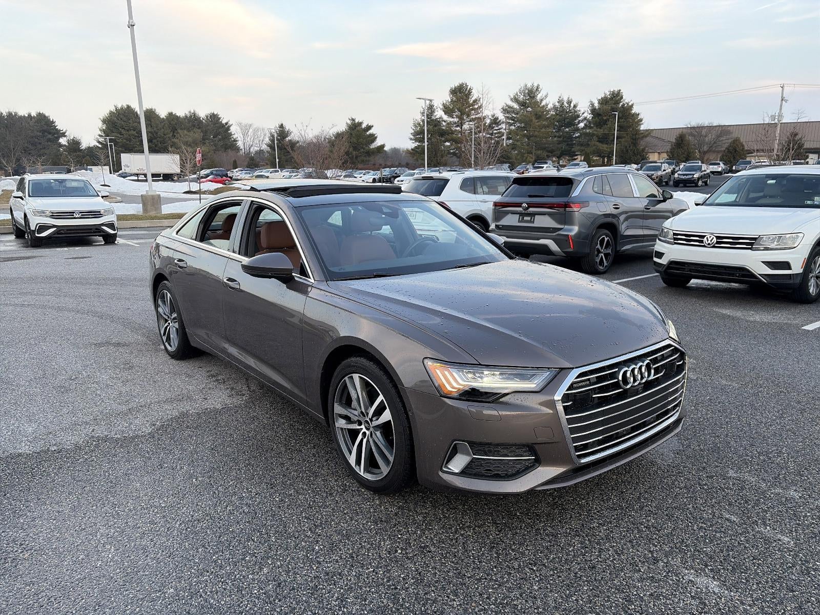 2021 Audi A6 Prestige 45 TFSI quattro