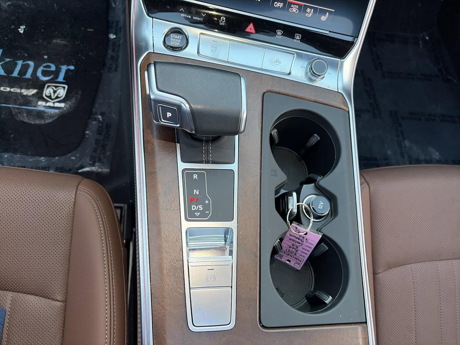 2021 Audi A6 Prestige 45 TFSI quattro