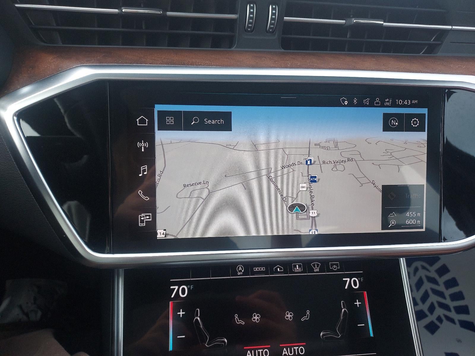 2021 Audi A6 Prestige 45 TFSI quattro