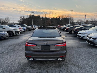 2021 Audi A6 Prestige 45 TFSI quattro