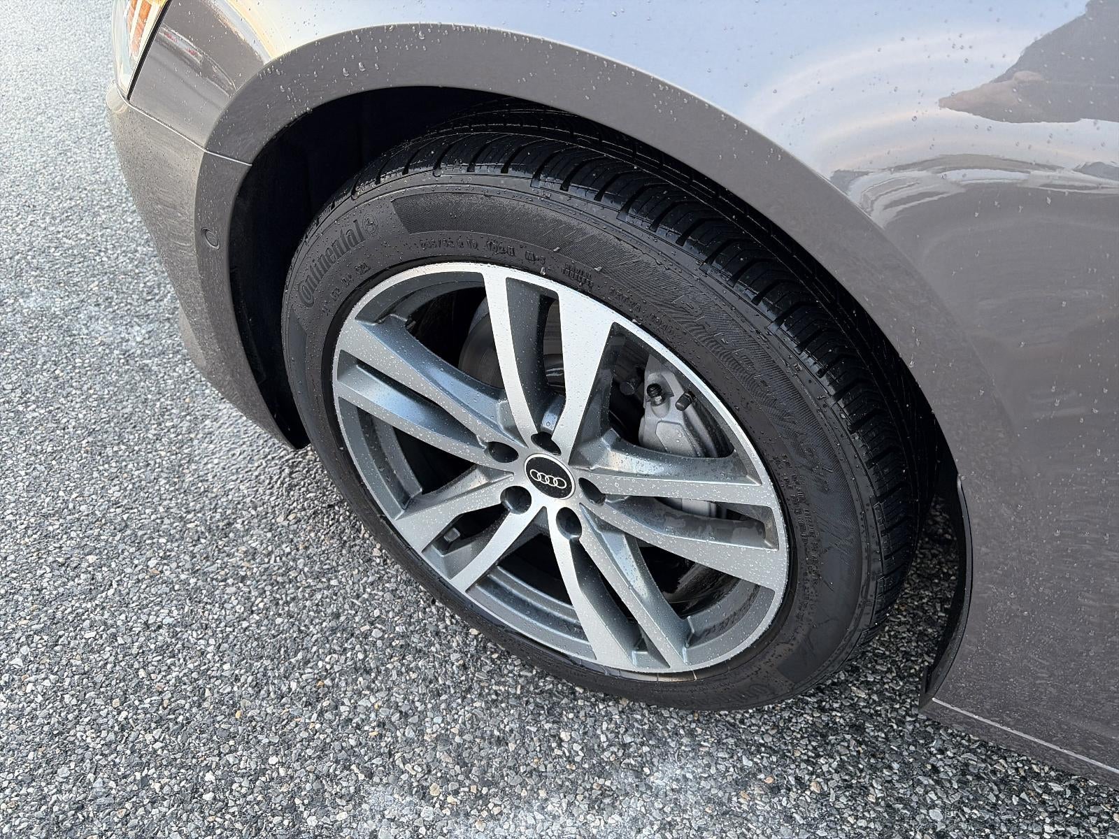 2021 Audi A6 Prestige 45 TFSI quattro