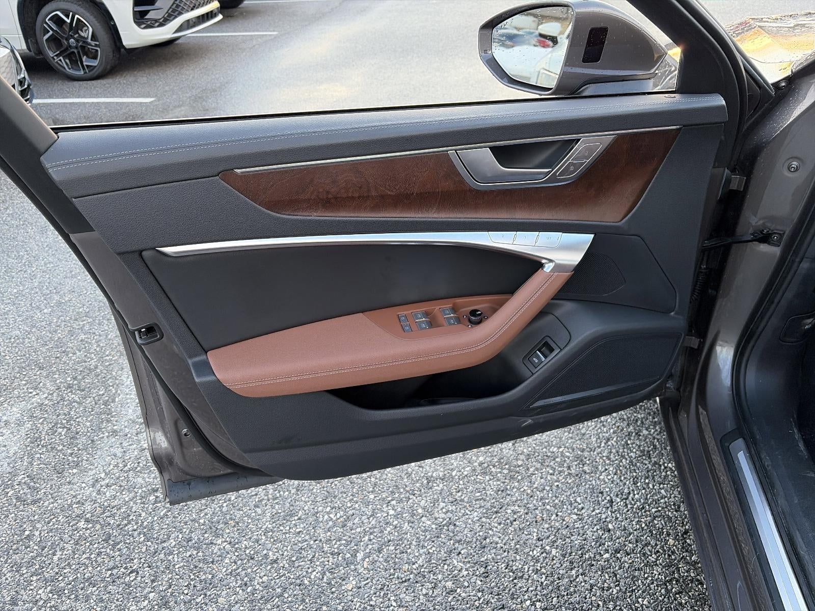 2021 Audi A6 Prestige 45 TFSI quattro