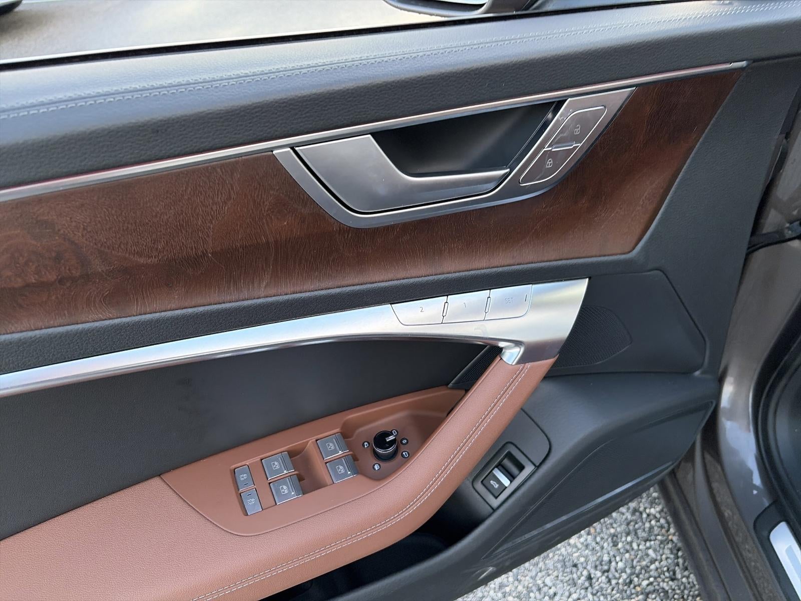 2021 Audi A6 Prestige 45 TFSI quattro