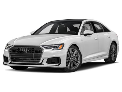 2021 Audi A6 Prestige 45 TFSI quattro