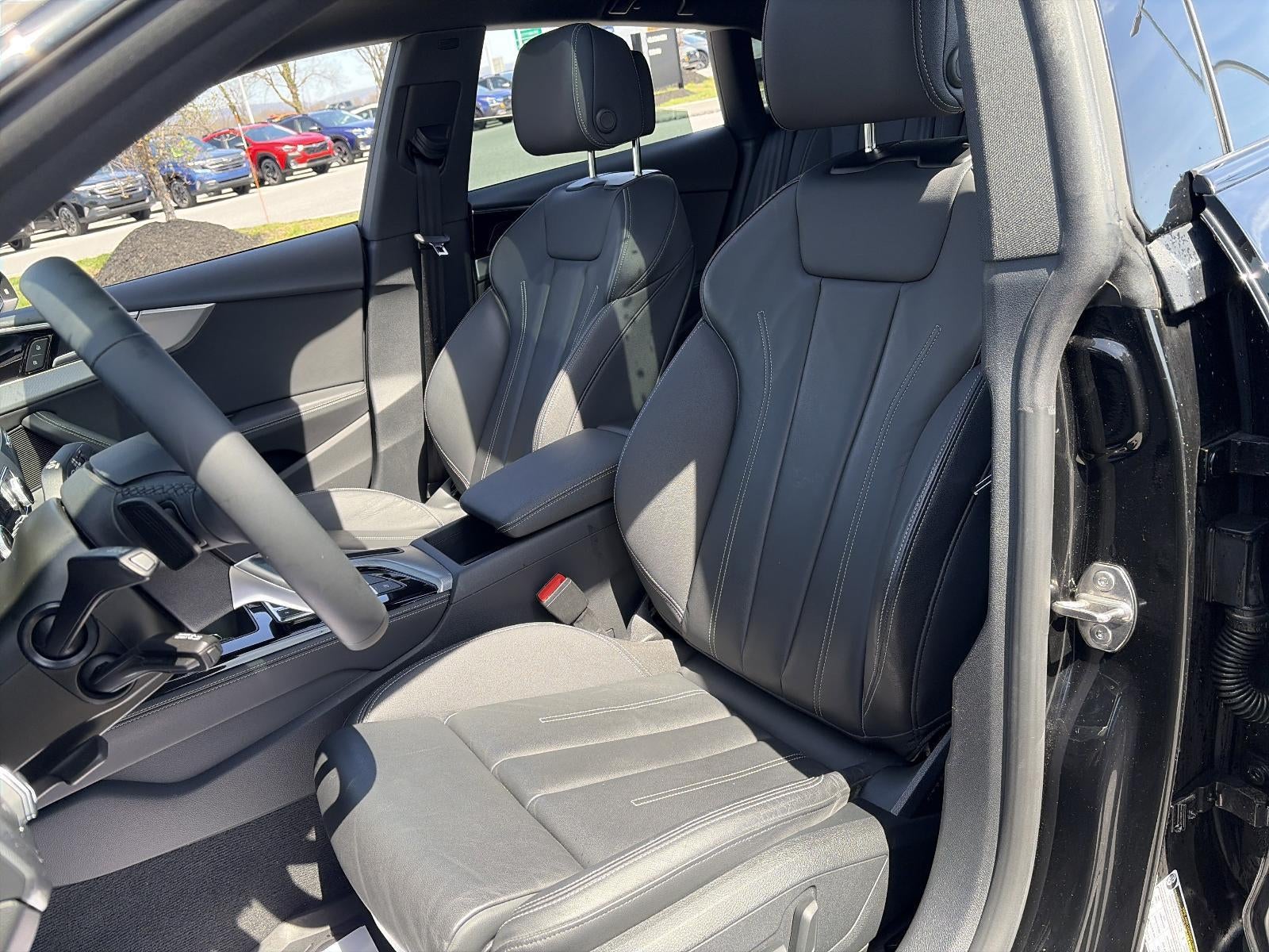 2024 Audi A5 Sportback S line Premium Plus 45 TFSI quattro