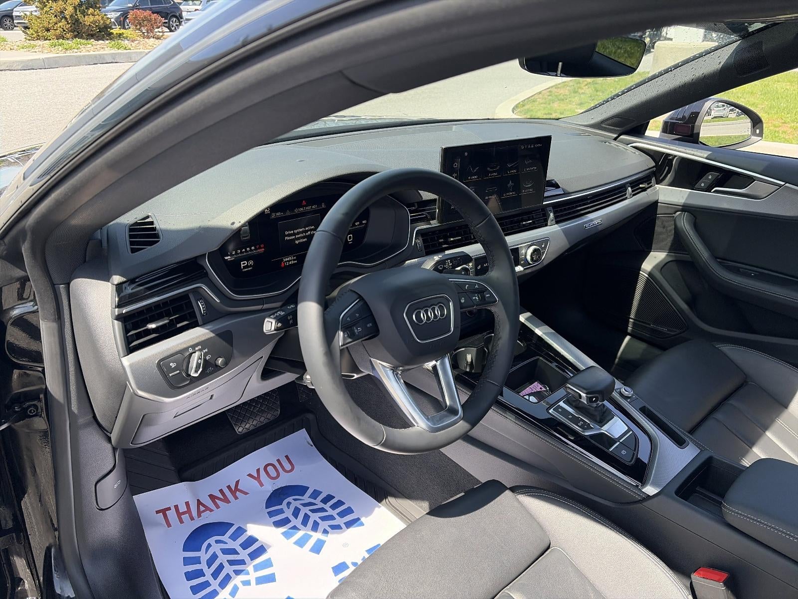 2024 Audi A5 Sportback S line Premium Plus 45 TFSI quattro