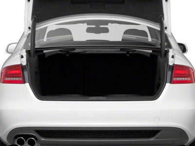 2012 Audi A4 4dr Sdn Auto quattro 2.0T Premium Plus