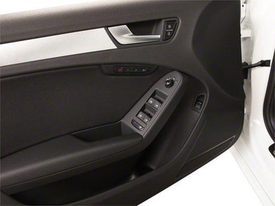 2012 Audi A4 4dr Sdn Auto quattro 2.0T Premium Plus