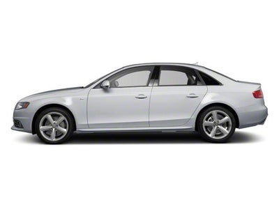 2012 Audi A4 4dr Sdn Auto quattro 2.0T Premium Plus