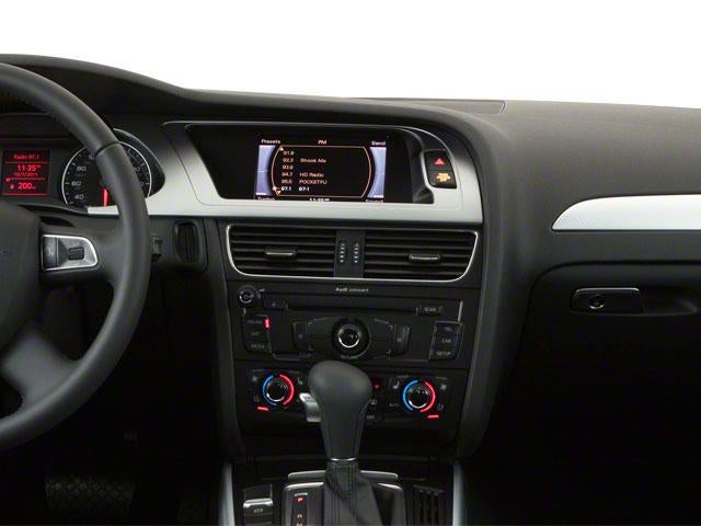 2012 Audi A4 4dr Sdn Auto quattro 2.0T Premium Plus