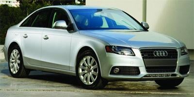 2012 Audi A4 4dr Sdn Auto quattro 2.0T Premium Plus