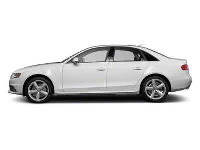 2012 Audi A4 4dr Sdn Auto quattro 2.0T Premium Plus
