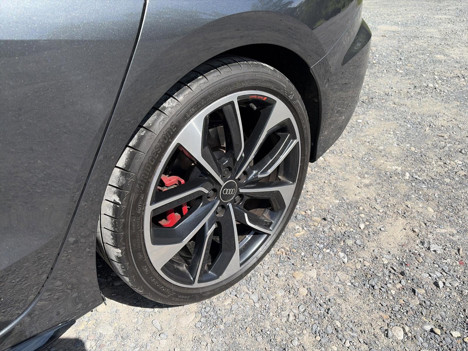 2024 Audi S3 Premium Plus 2.0 TFSI quattro