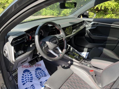 2024 Audi S3 Premium Plus 2.0 TFSI quattro
