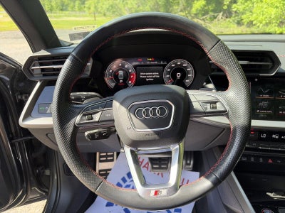 2024 Audi S3 Premium Plus 2.0 TFSI quattro