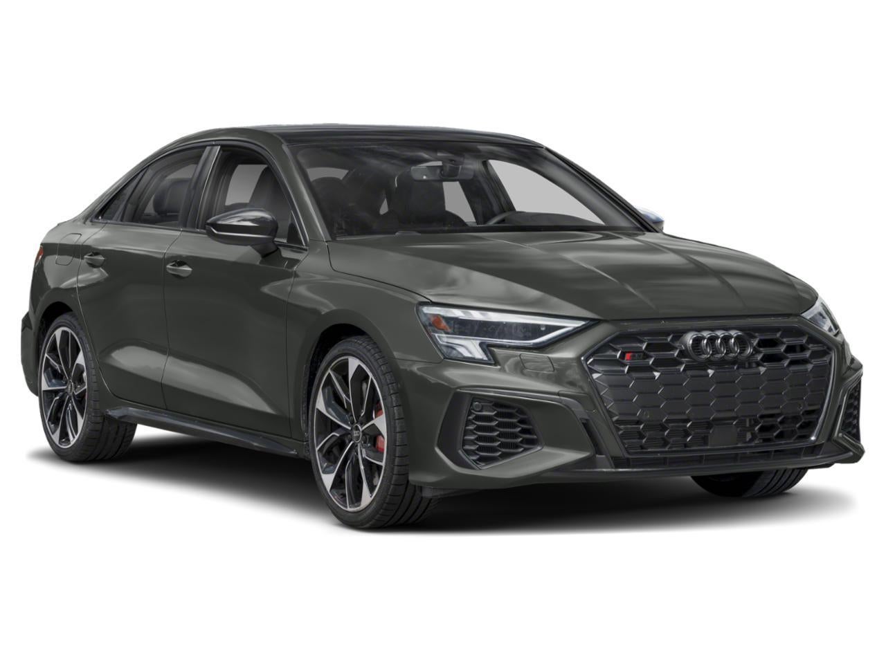 2024 Audi S3 Premium Plus 2.0 TFSI quattro