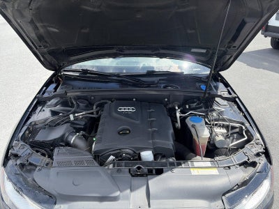 2014 Audi A4 4dr Sdn Man quattro 2.0T Premium Plus