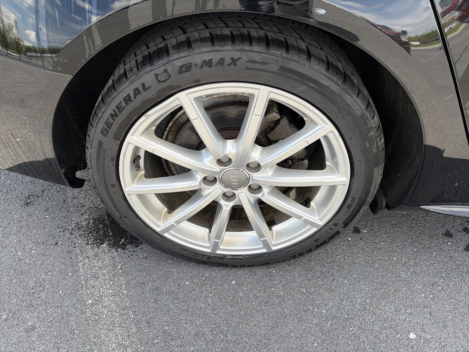 2014 Audi A4 4dr Sdn Man quattro 2.0T Premium Plus