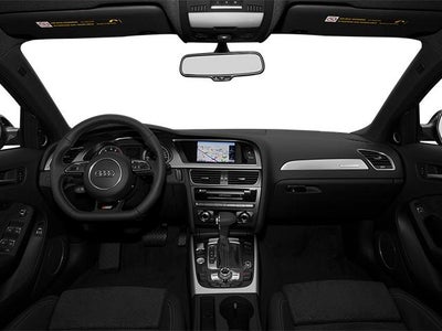 2014 Audi A4 4dr Sdn Man quattro 2.0T Premium Plus