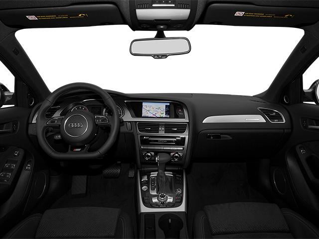 2014 Audi A4 4dr Sdn Man quattro 2.0T Premium Plus