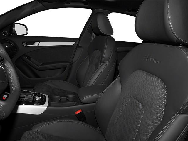 2014 Audi A4 4dr Sdn Man quattro 2.0T Premium Plus