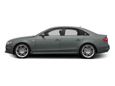 2014 Audi A4 4dr Sdn Man quattro 2.0T Premium Plus