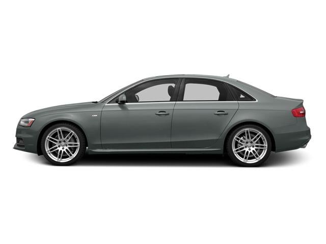 2014 Audi A4 4dr Sdn Man quattro 2.0T Premium Plus