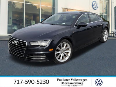 2016 Audi A7 4dr HB quattro 3.0 Premium Plus