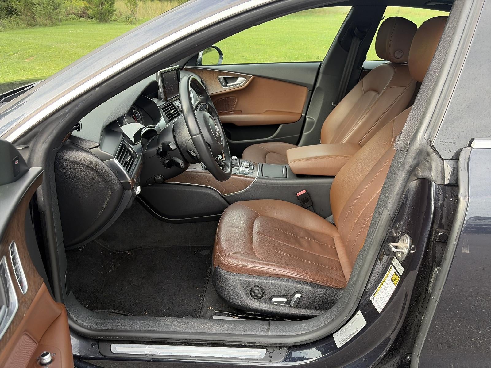 2016 Audi A7 4dr HB quattro 3.0 Premium Plus